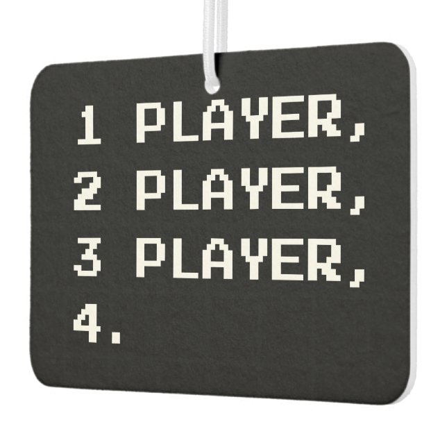 MULTIPLAYER AUTOLUFTERFRISCHER (Links)