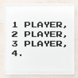 MULTIPLAYER GLASUNTERSETZER