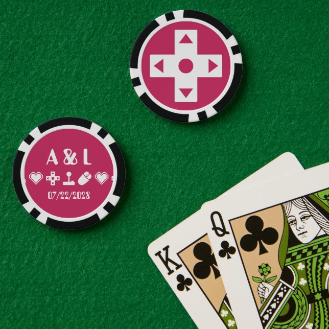 Multiplayer-Modus in Himbeere Pokerchips (Pokertisch (doppelt))