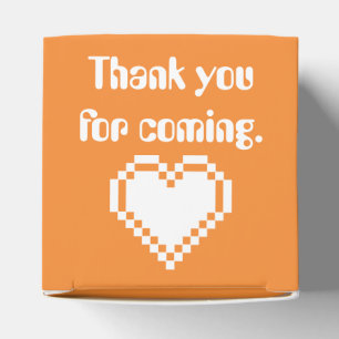 Multiplayer-Modus in Orange Gevor Box Geschenkschachtel