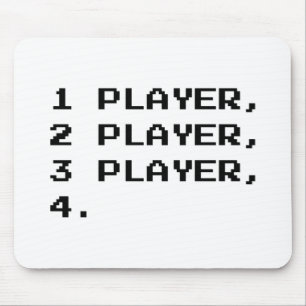 MULTIPLAYER MOUSEPAD