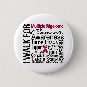 Multiple Myelom Cancer Awareness Walk Button