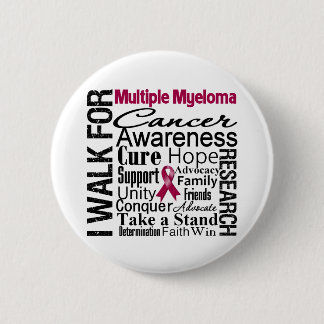 Multiple Myelom Cancer Awareness Walk Button