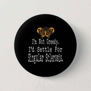 Multiple Sklerose Awareness Butterfly Support Gif Button