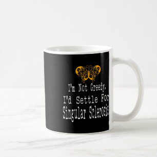 Multiple Sklerose Awareness Butterfly Support Gif Kaffeetasse