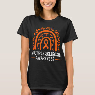 Multiple Sklerose Awareness MS Monat T-Shirt