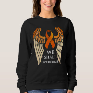 Multiple Sklerose Awareness World Frau Awareness D Sweatshirt