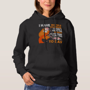 Multiple Sklerose Bewusstsein Heute habe ich mehre Hoodie