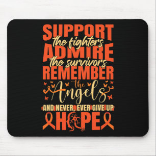 Multiple Sklerose Frau Mousepad