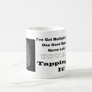 Multiple Sklerose Kaffeetasse