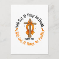 Multiple Sklerose MS MIT GOT CROSS 1