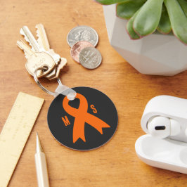 Multiple Sklerose Schlüsselanhänger