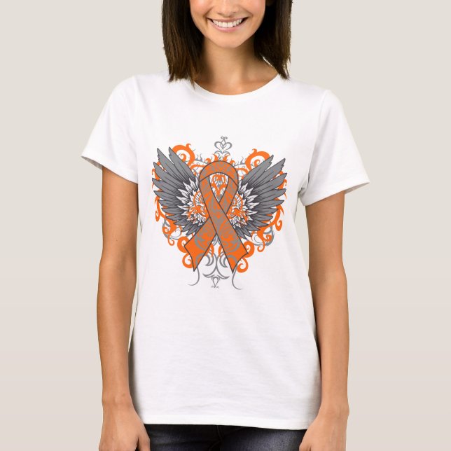 Multipler Sklerose T-Shirt (Vorderseite)