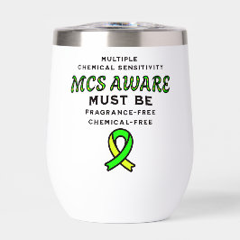 Multiples chemisches Empfindlichkeitsbewusstsein M