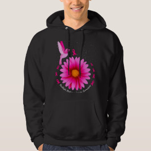 Multiples Myelom/Krebs Bewusstsein Sonnenblumen Hu Hoodie