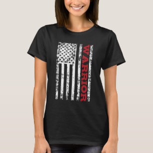 Multiples Myelom Warrior T-Shirt