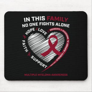 Multiples Myeloma Awareness Products Sister Vater  Mousepad