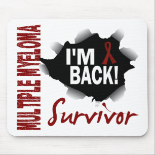 Multiples Myeloma des Überlebend-7 Mousepad