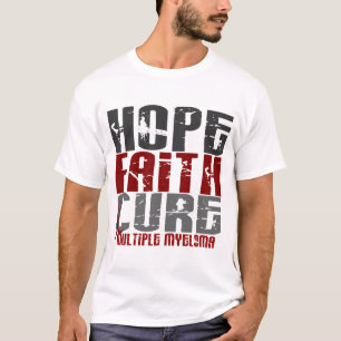 Multiples Myeloma HOFFNUNGS-GLAUBEN-HEILUNG 1 T-Shirt