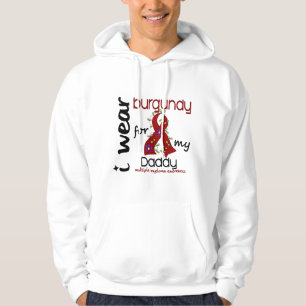 Multiples Myeloma I ABNUTZUNG BURGUNDER FÜR MEINE Hoodie