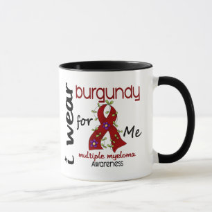 Multiples Myeloma I ABNUTZUNG BURGUNDER FÜR MICH Tasse
