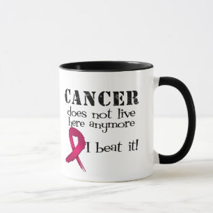 Multiples Myeloma lebt nicht hier mehr Tasse