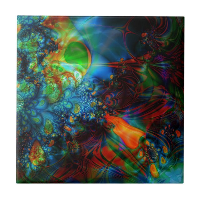 Multiplex Fliese (Vorderseite)