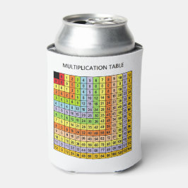 "Multiplikationsdiagramm" Dosenkühler