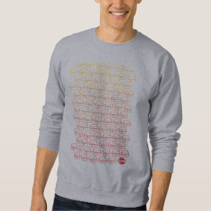 Multiplizieren Sie Krystals Sweatshirt