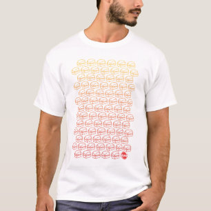 Multiplizieren Sie Krystals T-Shirt