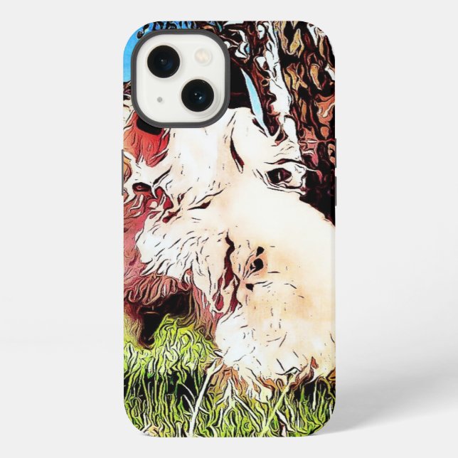 Multipoo iPhone 6/6S Gehäuse Hülle (Rückseite)