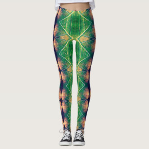 Multiprint "Ratti_Creative_Arts" L Leggings