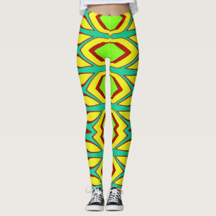 Multiprint "Ratti_Creative_Arts" Leggings