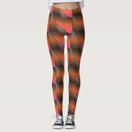 Multiprint trendy pattern Leggings
