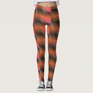 Multiprint trendy pattern Leggings