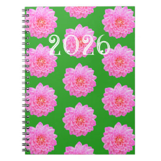 Multipurpose 6.5" x 8.75" Notebook by Jo Images Notizblock