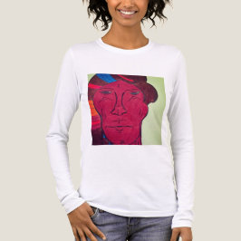 Multiracial Long Sleeved Tri-Blend Shirt