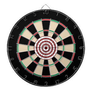 Multiring-Targets-Dartboard Dartscheibe