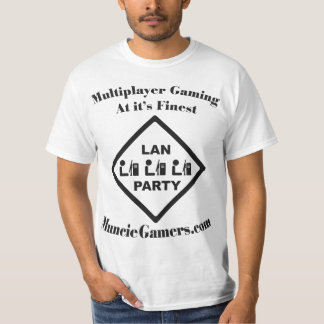 Multispielerspiel an ihm ist am feinsten T-Shirt