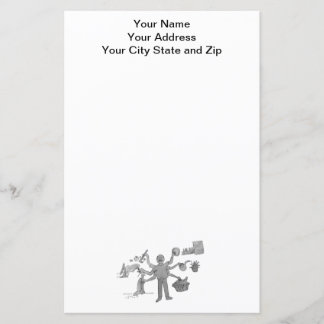 Multitasking-Experte