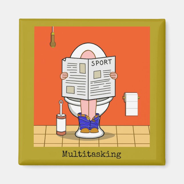 Multitasking Magnet (Vorne)