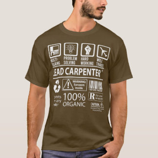 MultiTasking zertifizierter Jobvergabetext für Lea T-Shirt