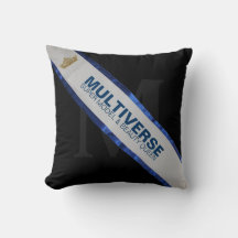 MULTIVERSE SASH - Oreiller à lancer multiverse Mis