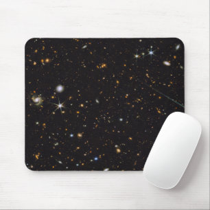 Multiwellenlänge-Galaxien Hubble & JWST Mousepad