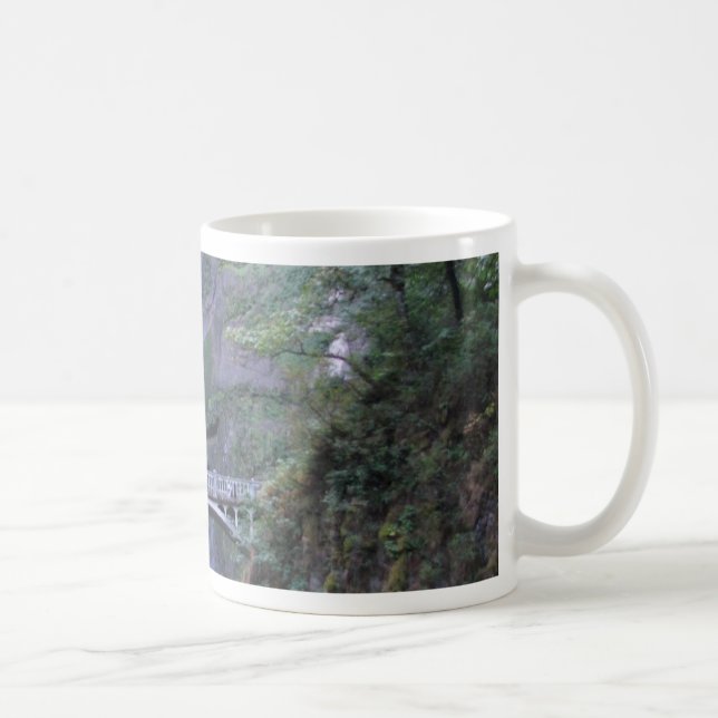 Multnomah Fälle Kaffeetasse (Rechts)