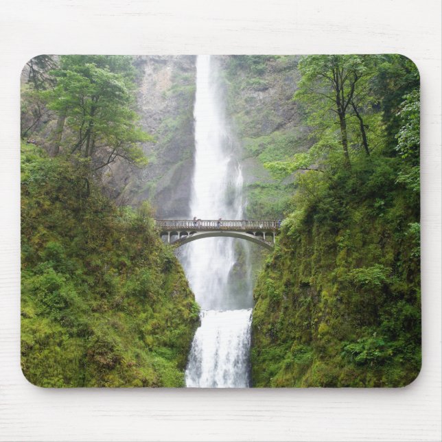 Multnomah Fälle Mousepad (Vorne)