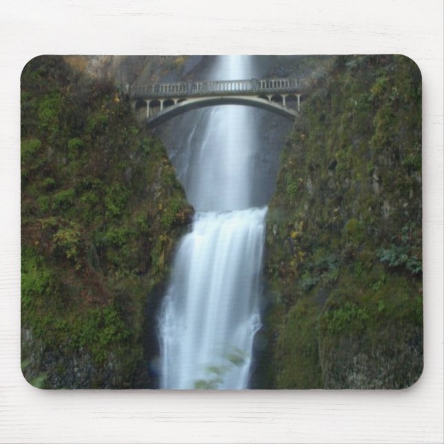 Multnomah Fälle Mousepad (Vorne)