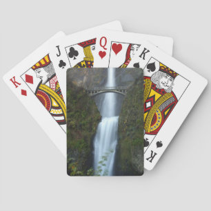 Multnomah Fälle Spielkarten