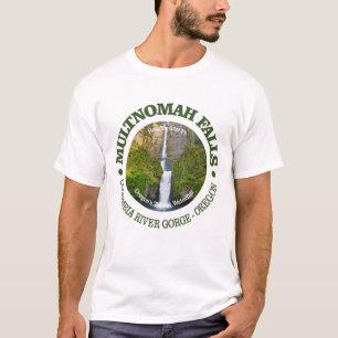 Multnomah Fälle T-Shirt