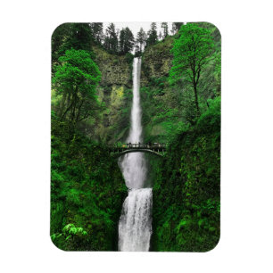 Multnomah Falls #2 Magnet